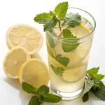lemon-balm-drink-for-weight-loss