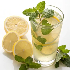lemon-balm-drink-for-weight-loss