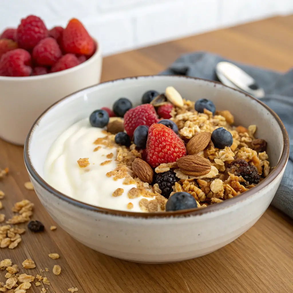 protein-granola-recipe
