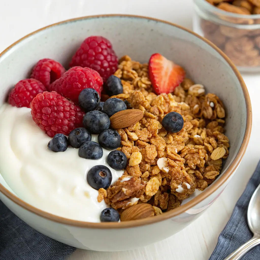 protein-granola-recipe