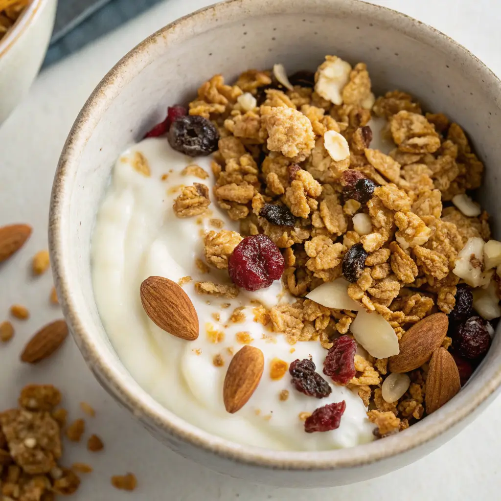 protein-granola-recipe