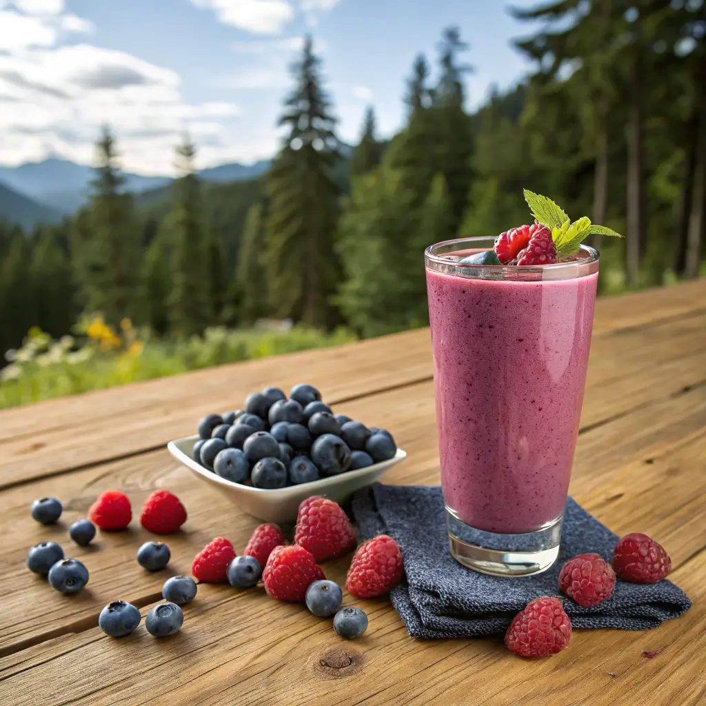 blueberry-raspberry-smoothie1