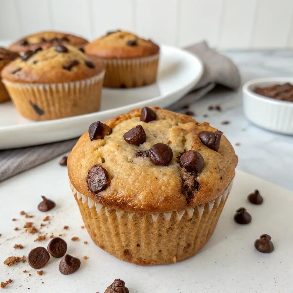 chocolate-chip-protein-muffin-recipe