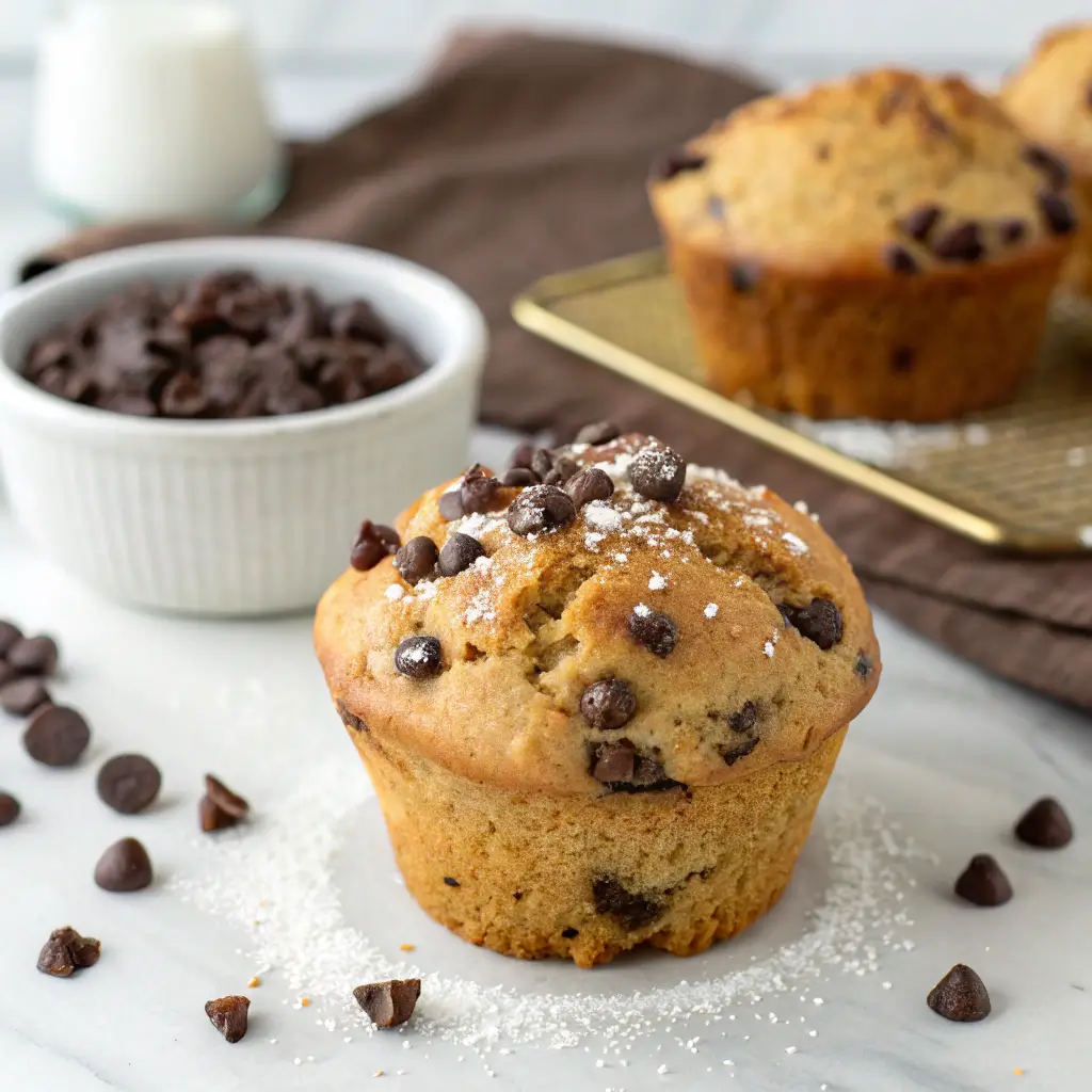 chocolate-chip-protein-muffin-recipe