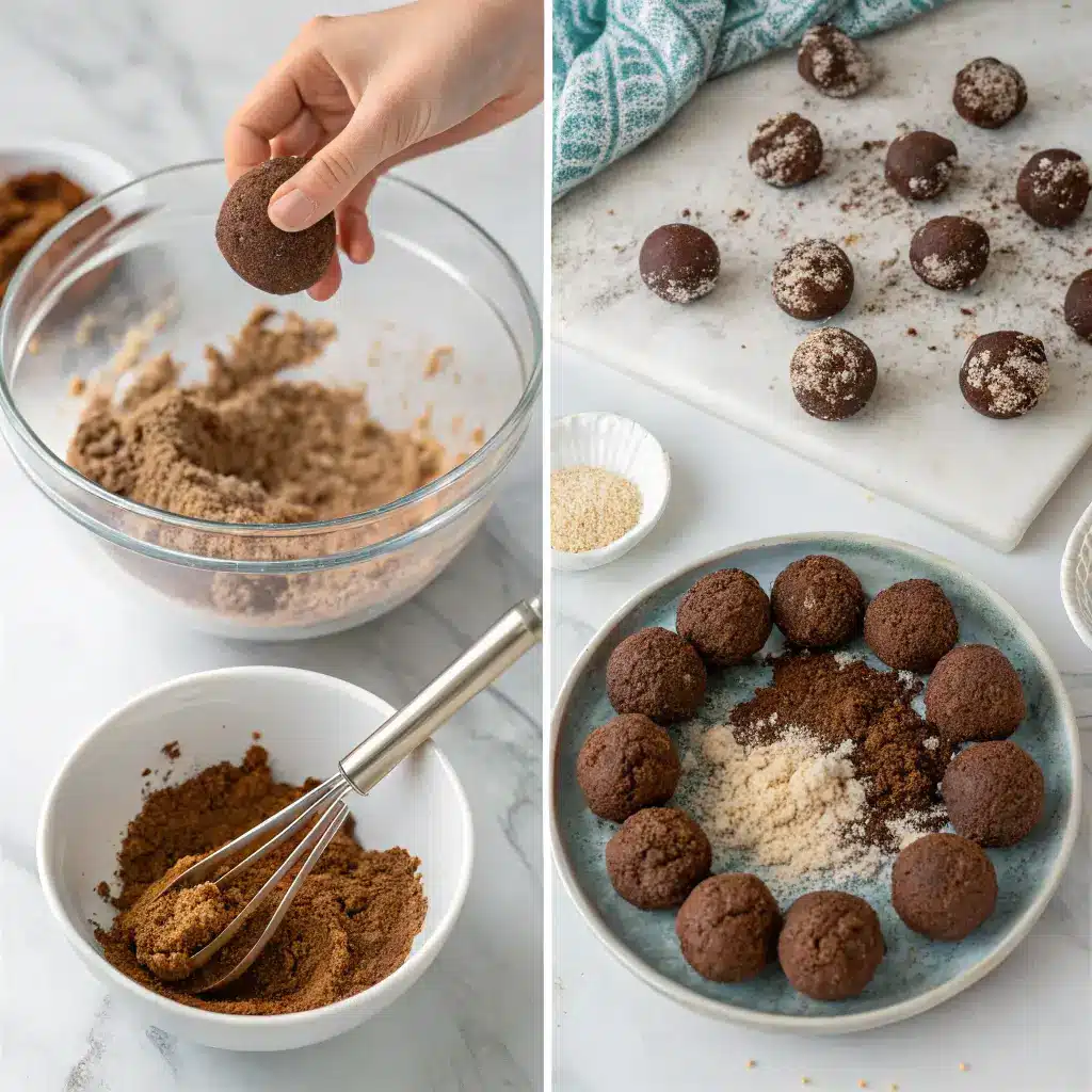 chocolate-protein-balls-step-by-step-