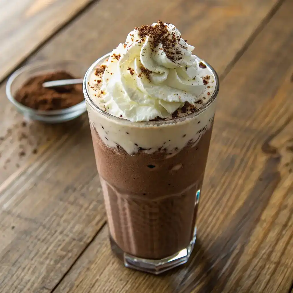 coffee-protein-shake
