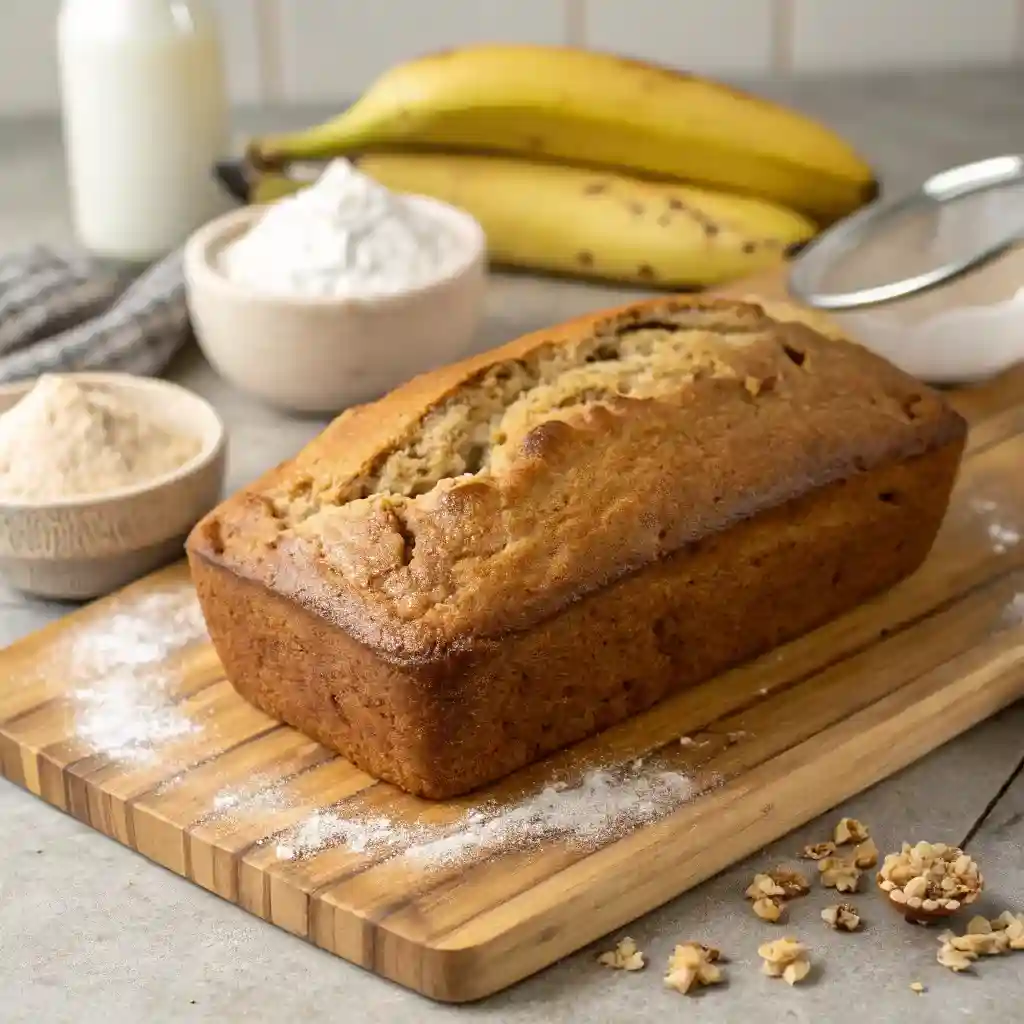 cottage-cheese-banana-bread
