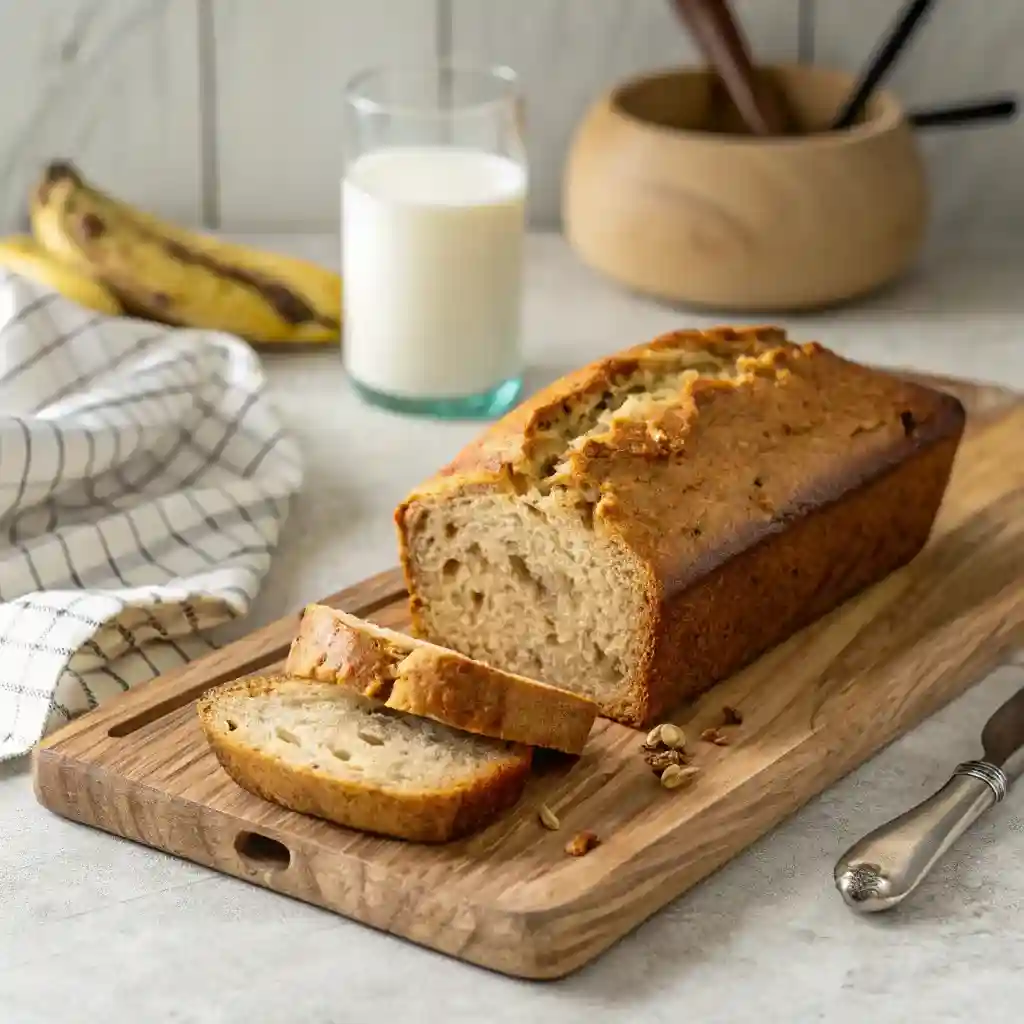 cottage-cheese-banana-bread