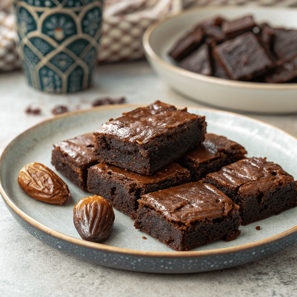 date-and-chocolate-brownies