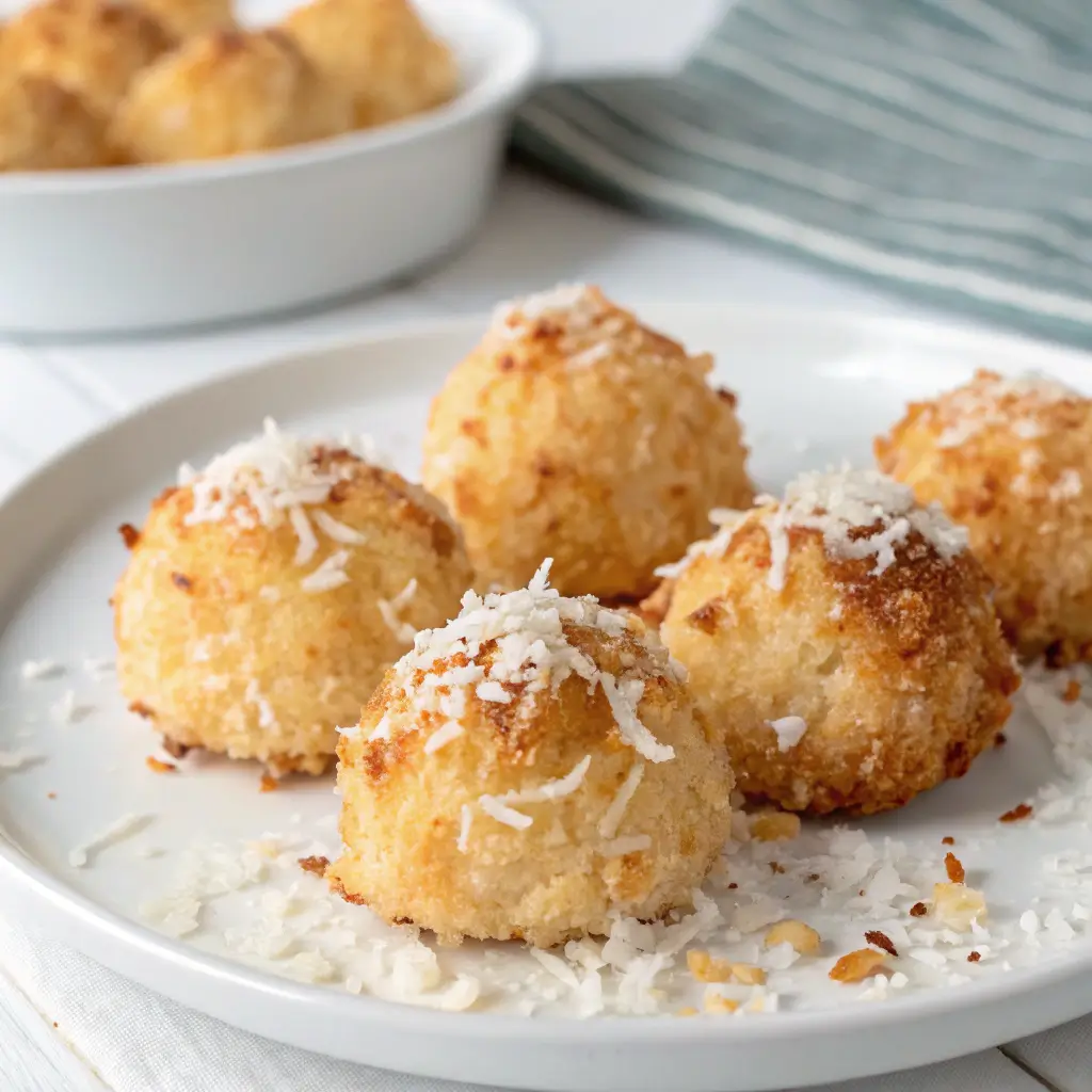 keto-coconut-clusters