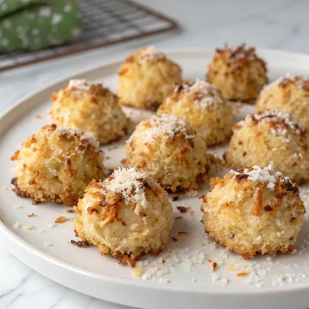 keto-coconut-clusters
