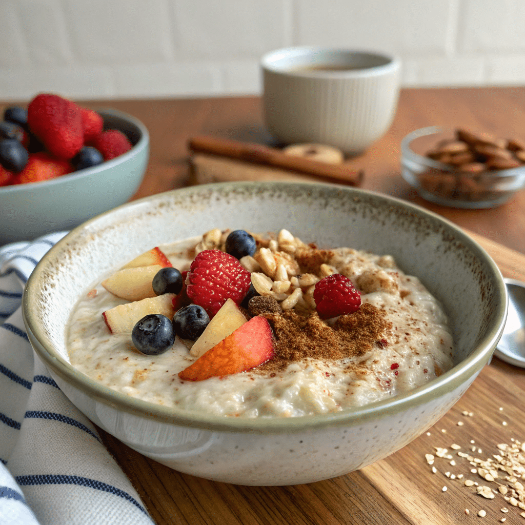 overnight-oats-with-water