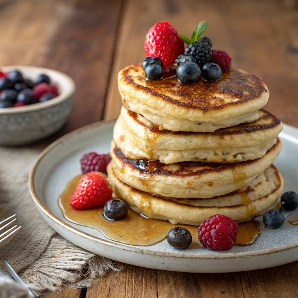 protein-pancakes-without-protein-powder