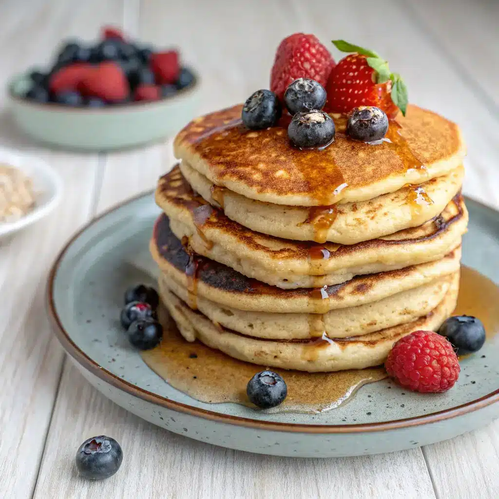 protein-pancakes-without-protein-powder