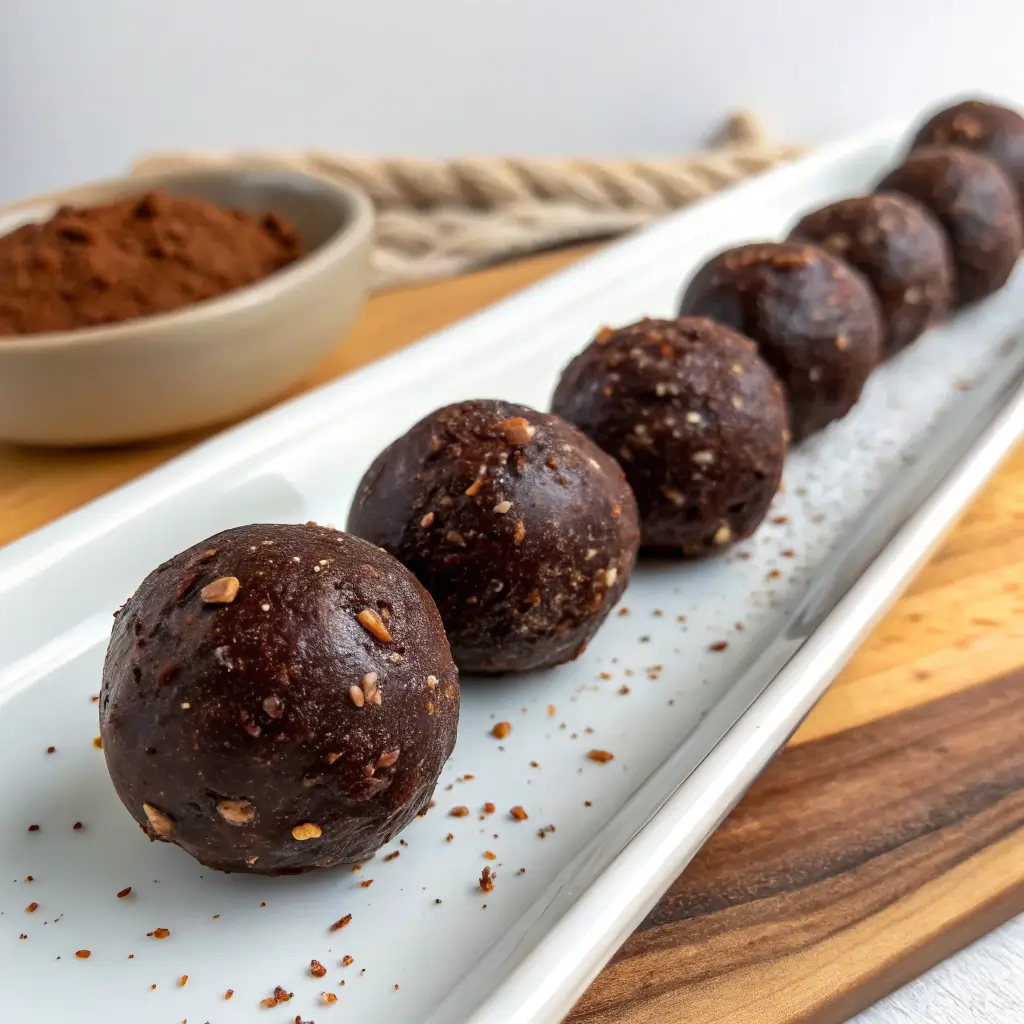 salted-chocolate-protein-balls