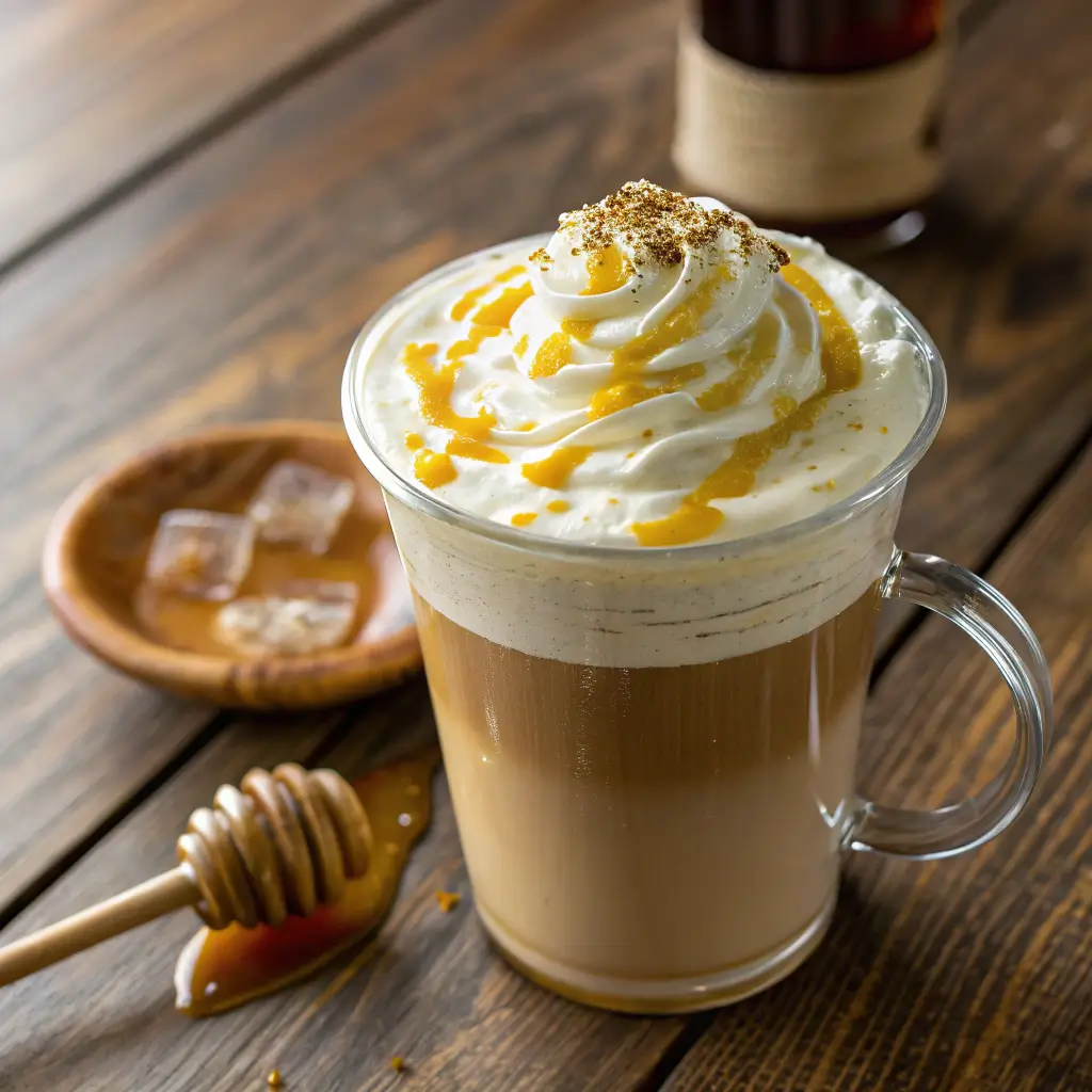 whipped-honey-coffee