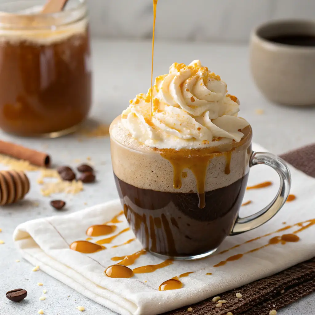 whipped-honey-coffee
