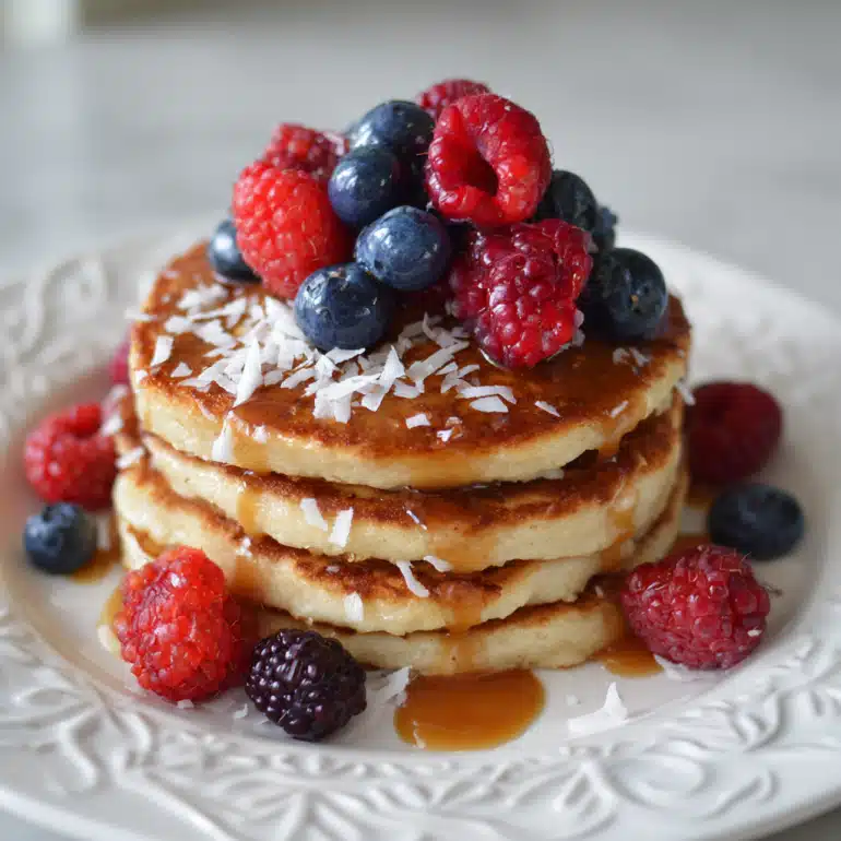Gluten-Free and Allergy-Friendly
