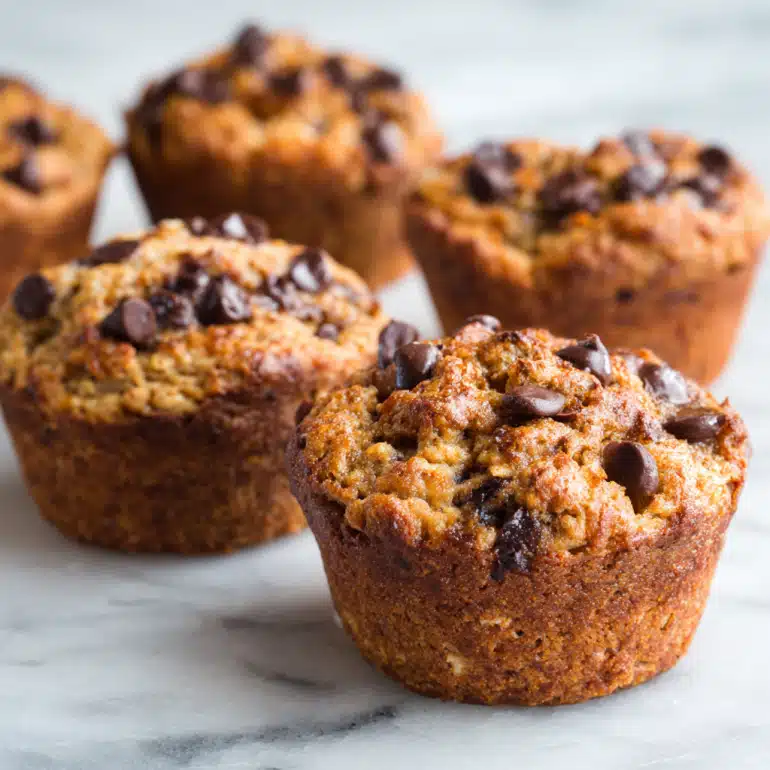 Protein Muffins and Bars