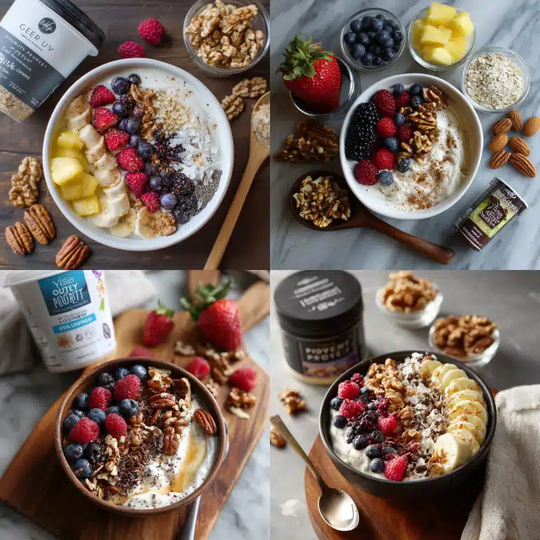 High-Protein Breakfasts Under 300 Calories
