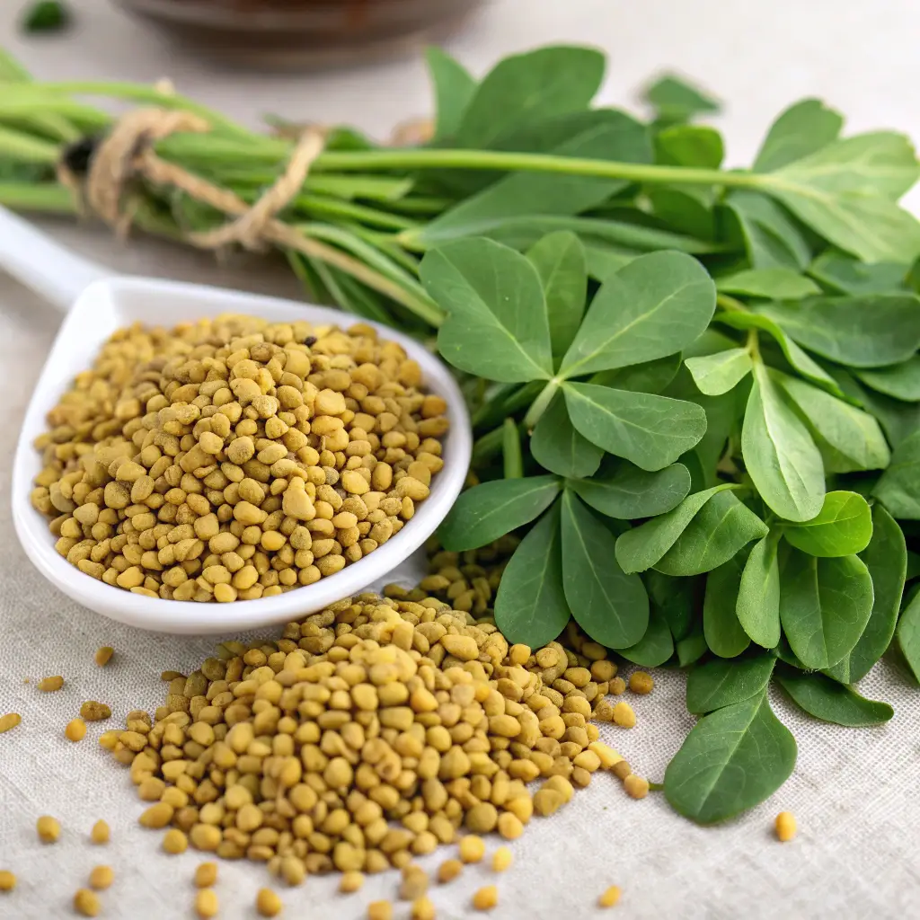 fenugreek benefits for men and women