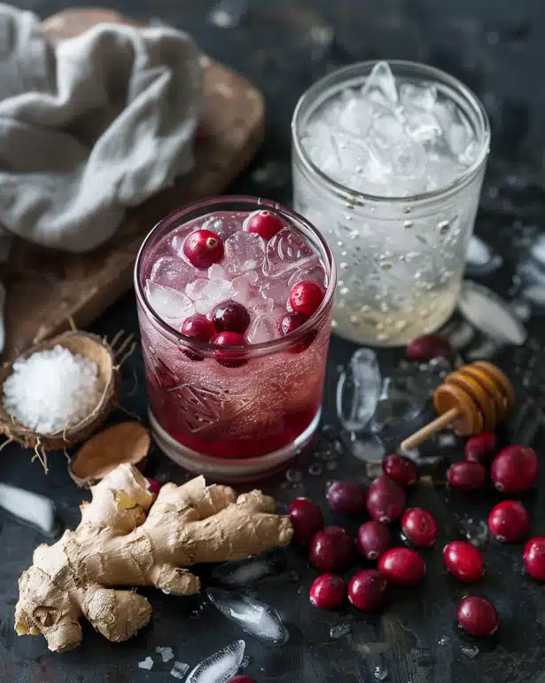 Caffeine-Free Energizer for pre and post workout beverages