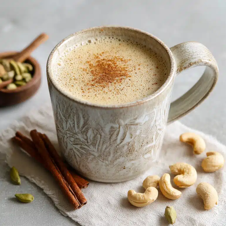 Spiced Chai Appetite Suppressant high-protein smoothie for weight loss - 35g protein
