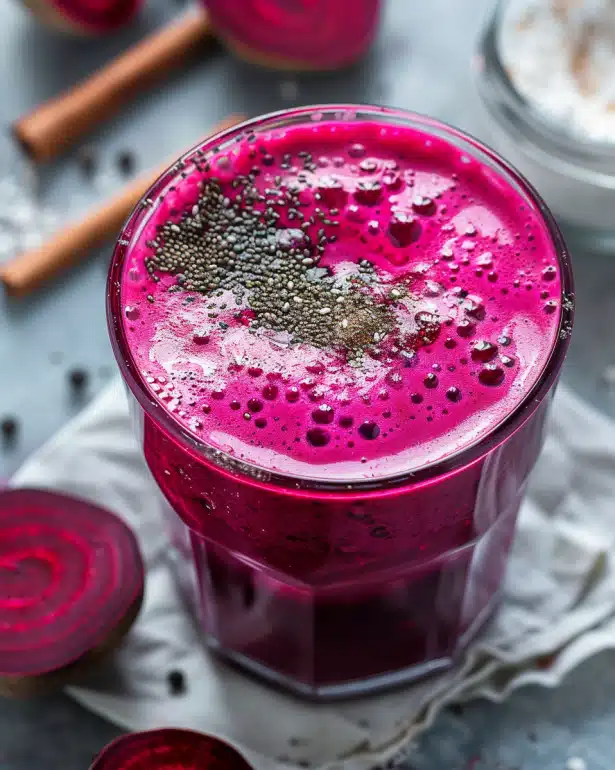beetrave Plant-Power Pre-Workout for pre and post workout beverages
