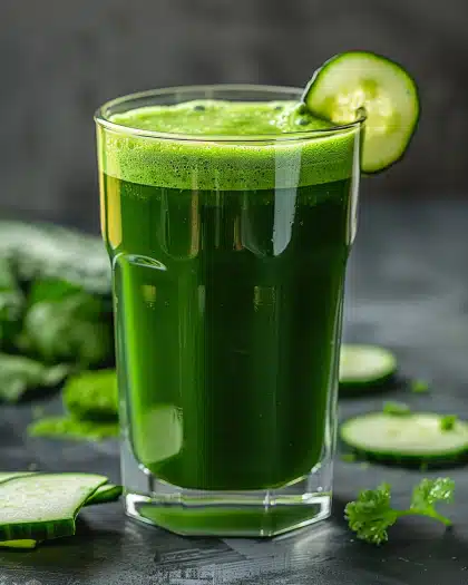 Complete Reset detox drinks that actually work combining multiple detox pathways with chlorophyll, spirulina, and cucumber for comprehensive daily maintenance