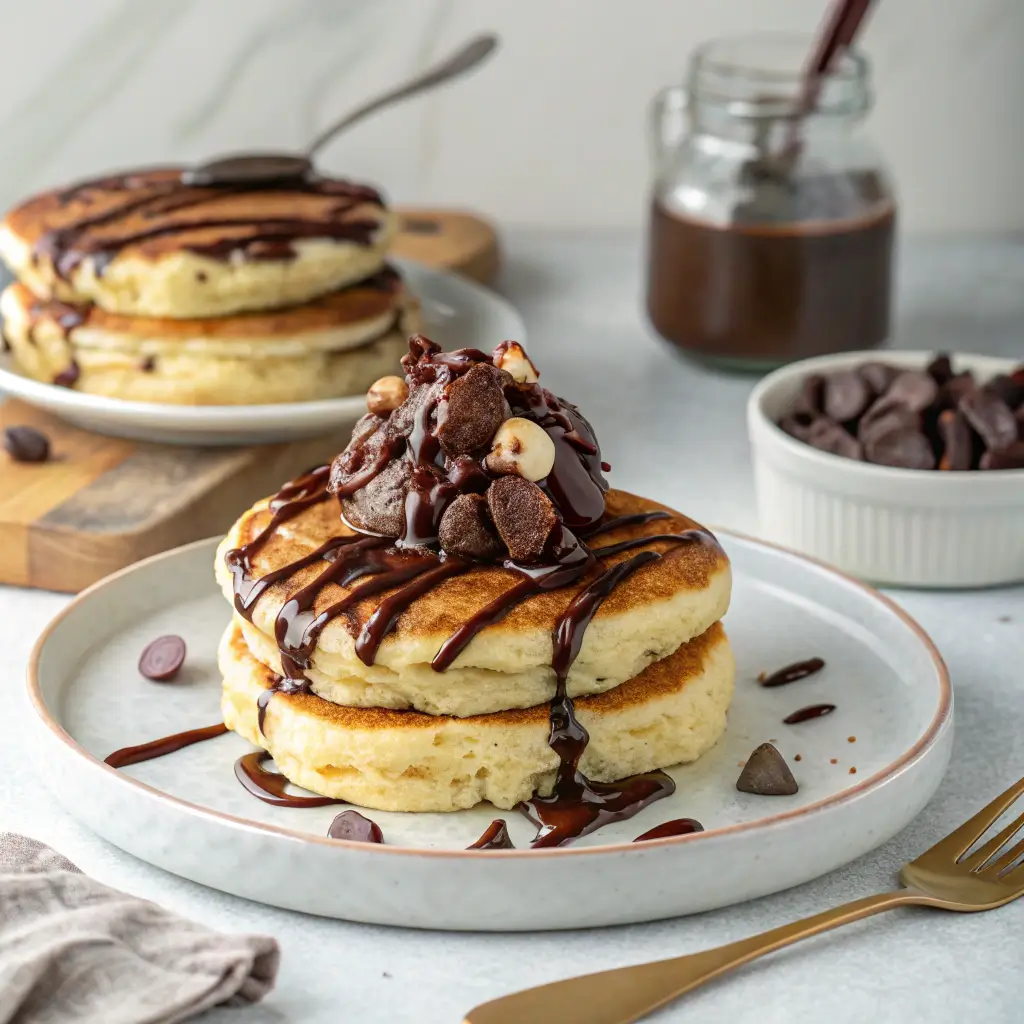 high-protein-pancake-mix-with-Double-Chocolate