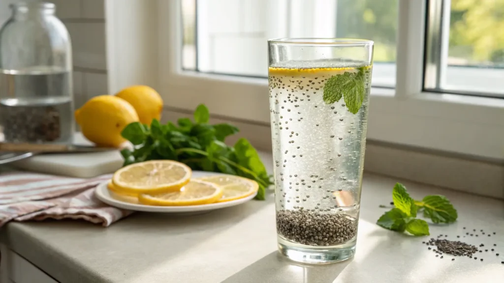 chia-water