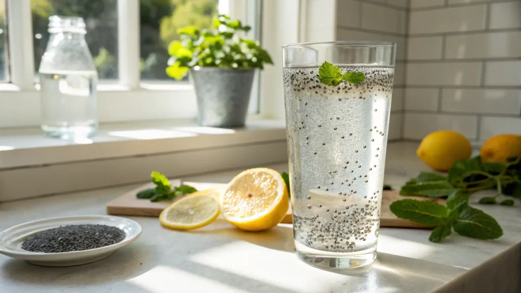 chia-water