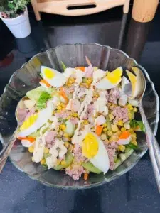 harvest salad hero shot