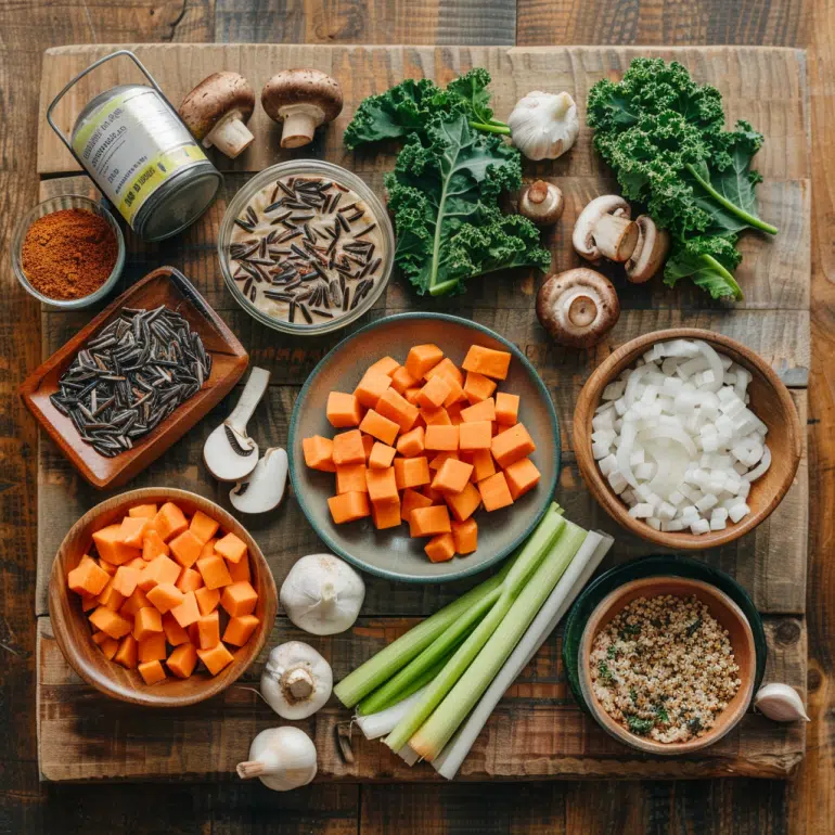 autumn soup ingredients