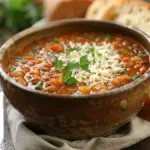 Lentil soup Recipe