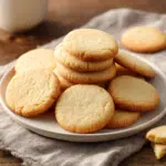 Buttery Sugar Cookies