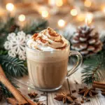 Christmas Chai Latte