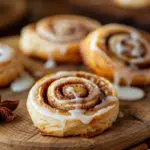 Cinnamon Roll Cookies