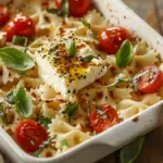 baked feta pasta