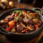 beef bourguignon
