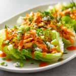 buffalo chicken salad