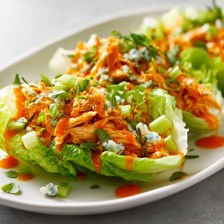 buffalo chicken salad