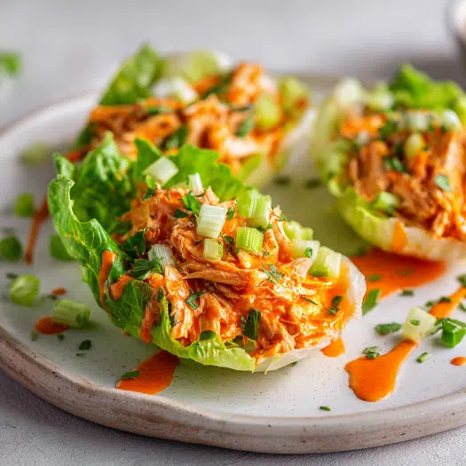 buffalo chicken salad 