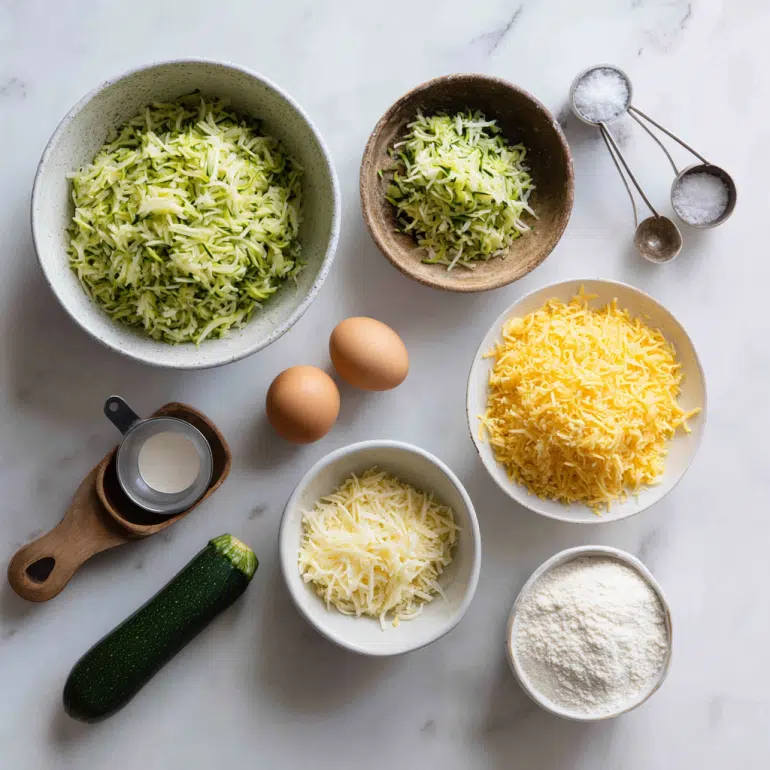 zucchini tot ingredients