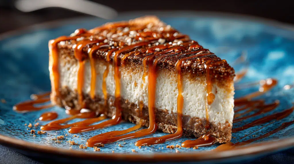 Churro Cheesecake