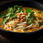 Coconut Curry Noodle Soup