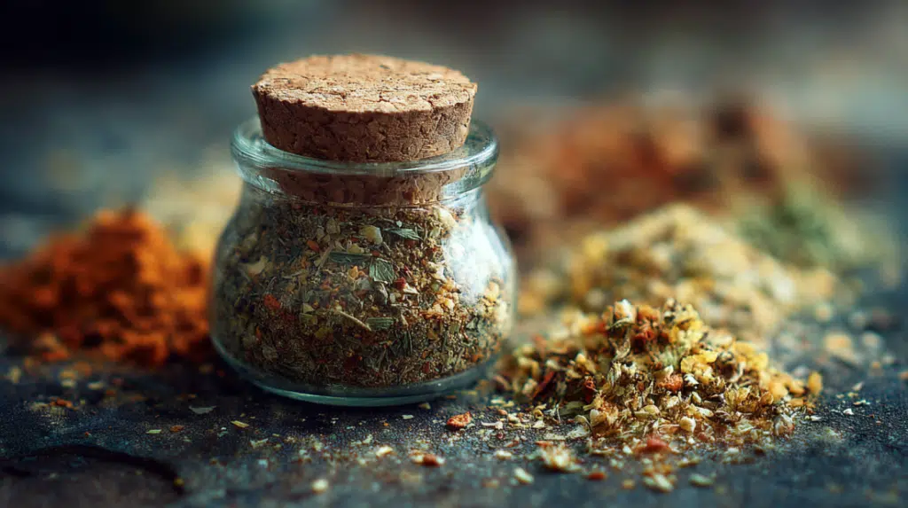 Homemade Poultry Seasoning