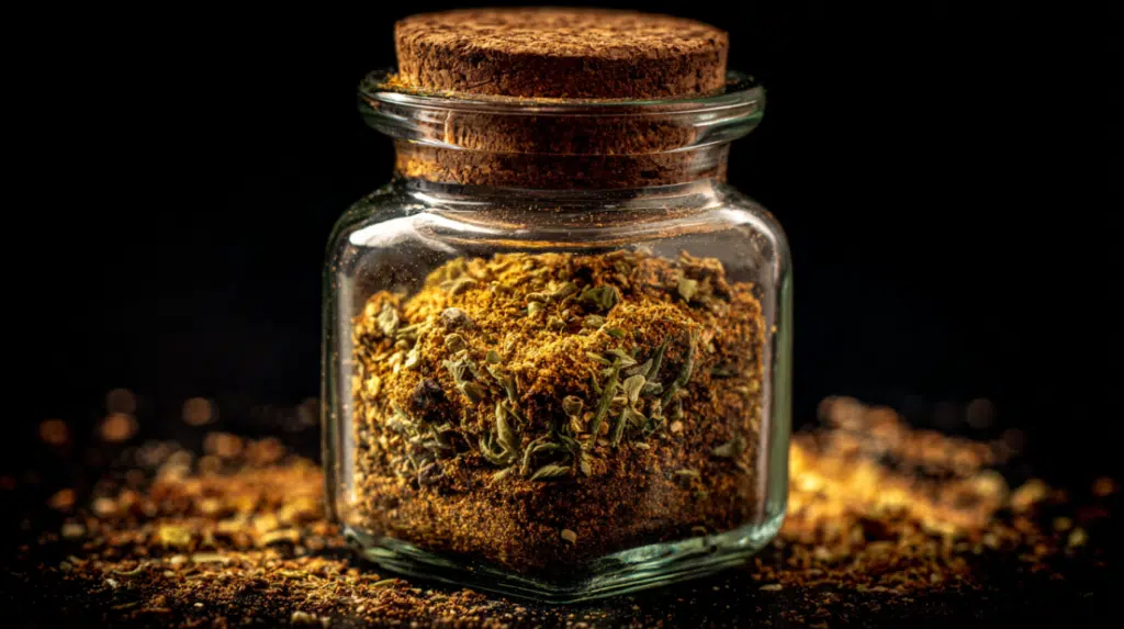 Homemade Poultry Seasoning