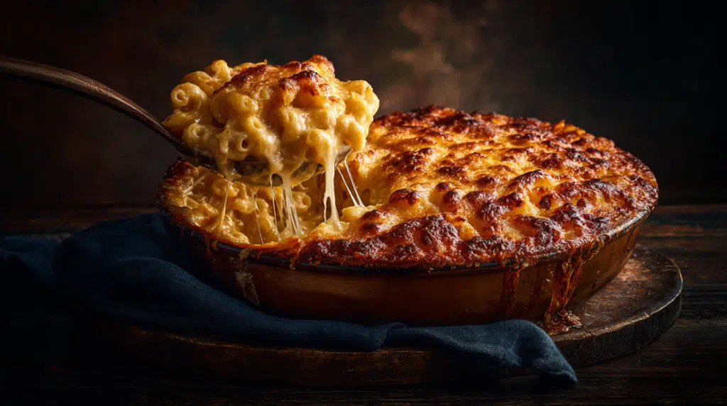 John Legend's Baked Mac and Cheese