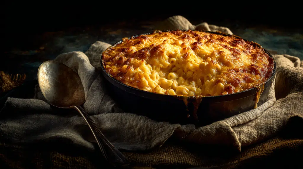 John Legend's Baked Mac and Cheese